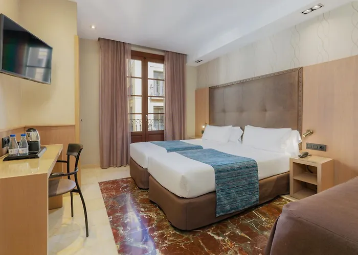 Hotel Gotico Barcelone