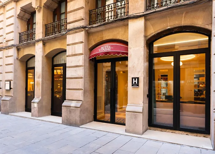 Hotel Condal Barcelone