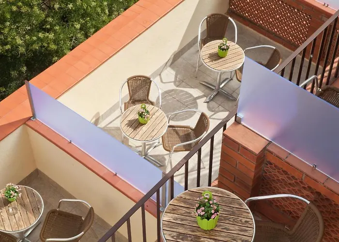 Hotel Everest Barcelone